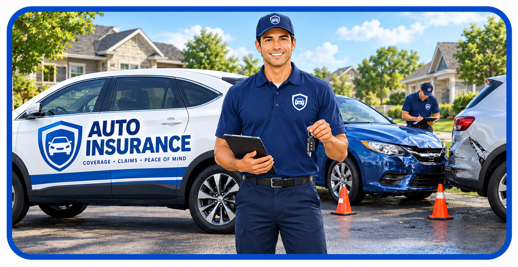 Professional Full Coverage Car Insurance Service
